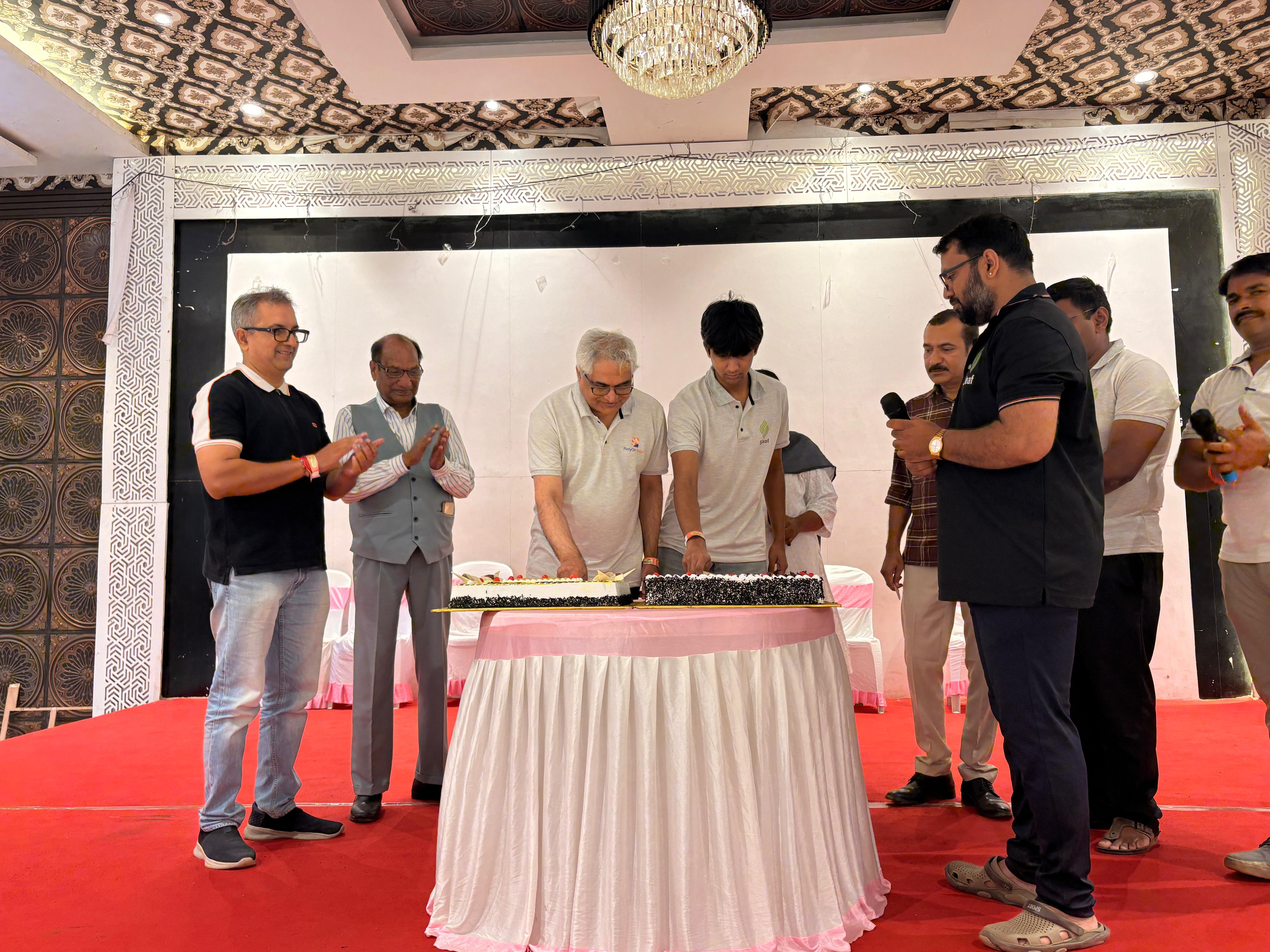 Sileaf 10th Anniversary