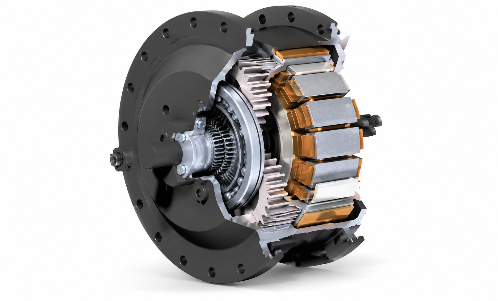 BLDC Motor Series
