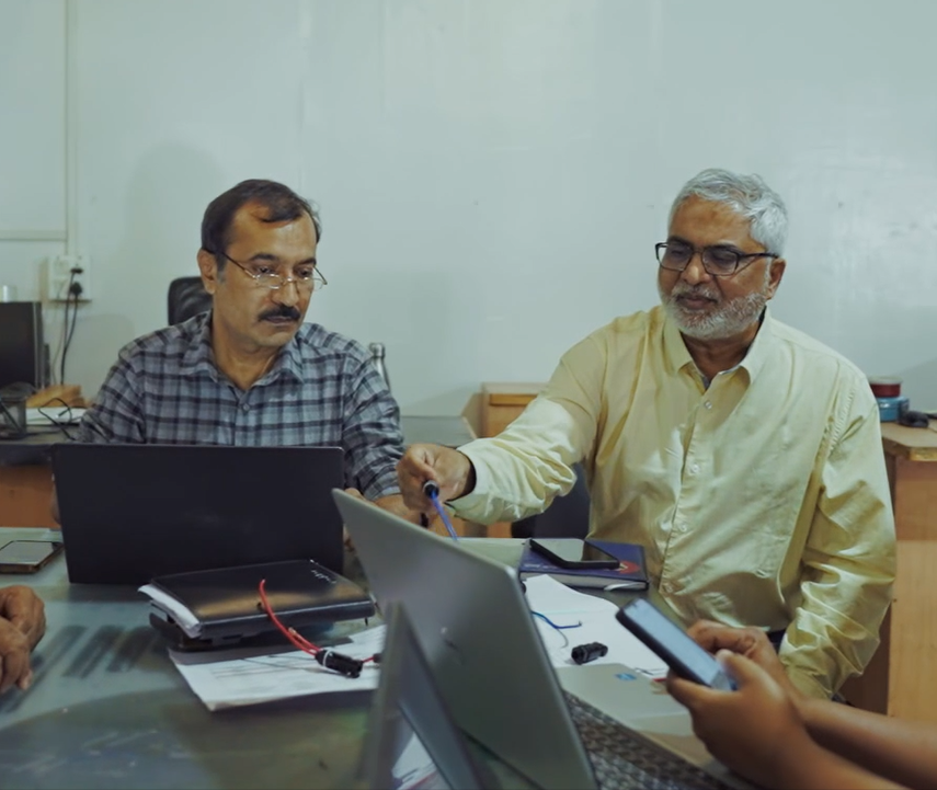 R&D Department